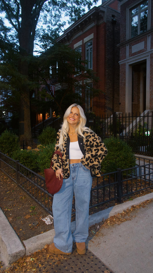 The Moxie Leo Jacket